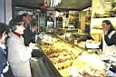 In one of nice pastries of Paris, near Picasso Museum.